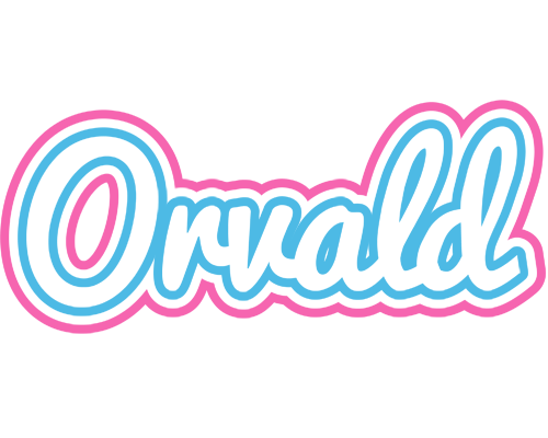 Orvald outdoors logo