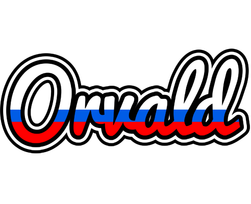 Orvald russia logo