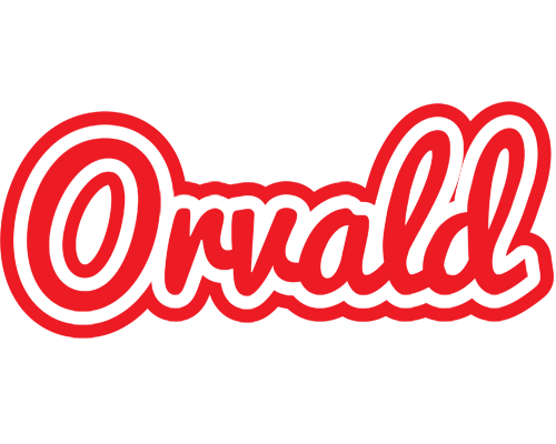 Orvald sunshine logo