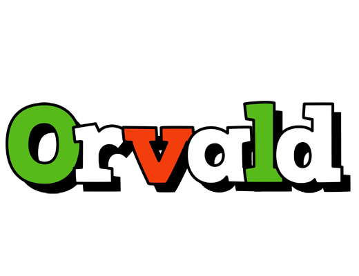 Orvald venezia logo