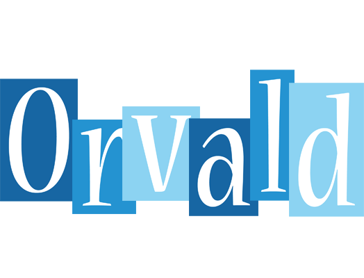 Orvald winter logo