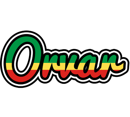 Orvar african logo