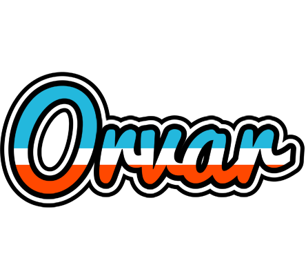 Orvar america logo