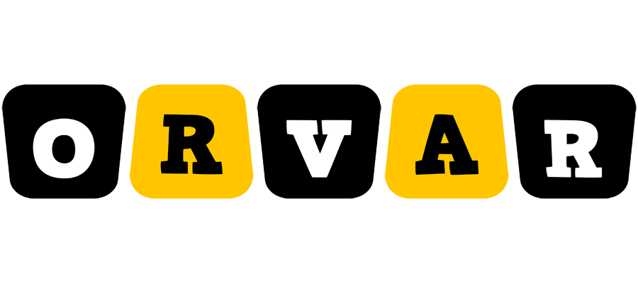 Orvar boots logo