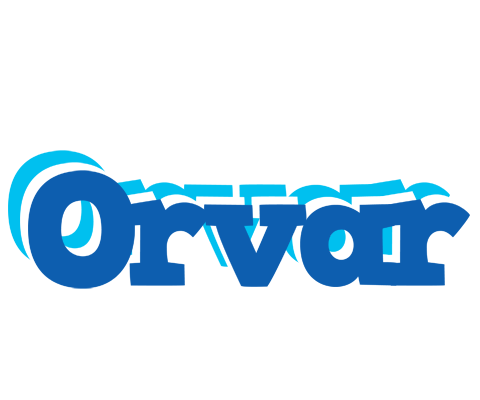 Orvar business logo
