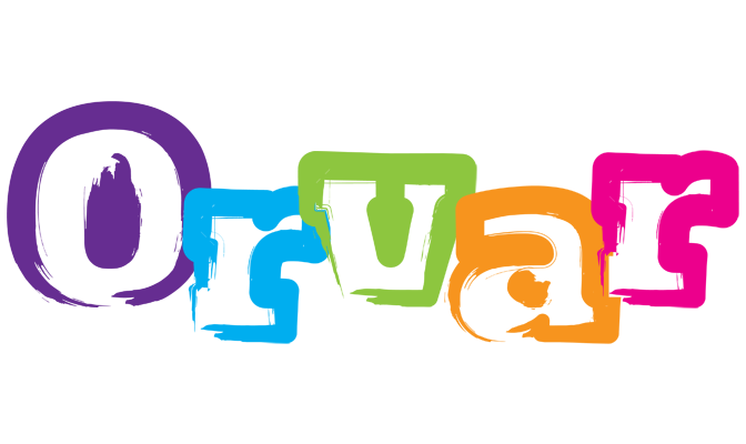 Orvar casino logo