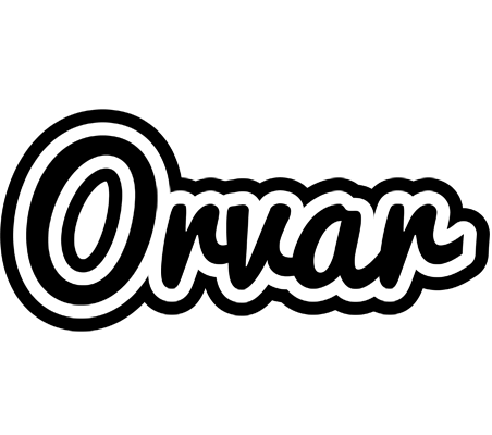 Orvar chess logo