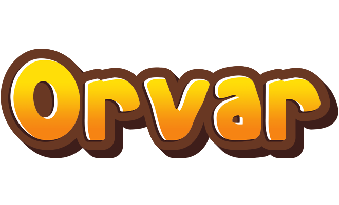 Orvar cookies logo