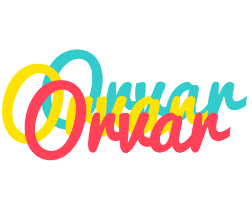 Orvar disco logo