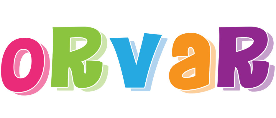 Orvar friday logo