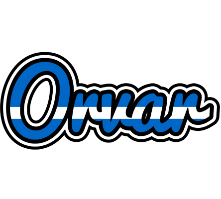 Orvar greece logo
