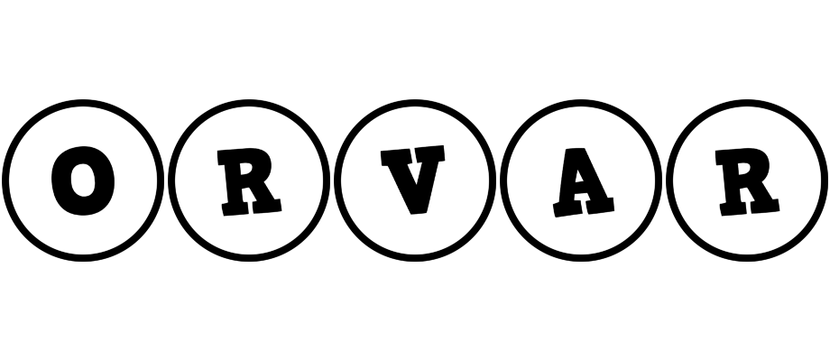 Orvar handy logo