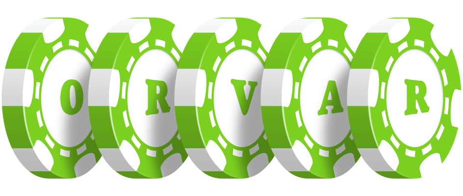 Orvar holdem logo