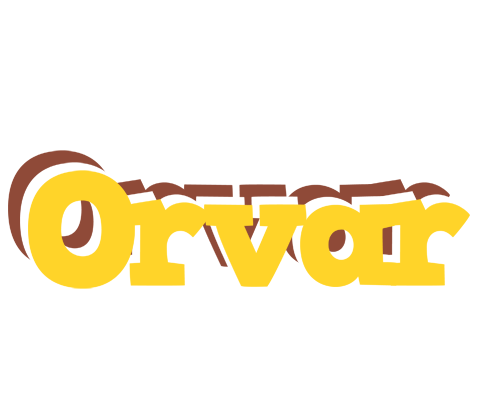 Orvar hotcup logo