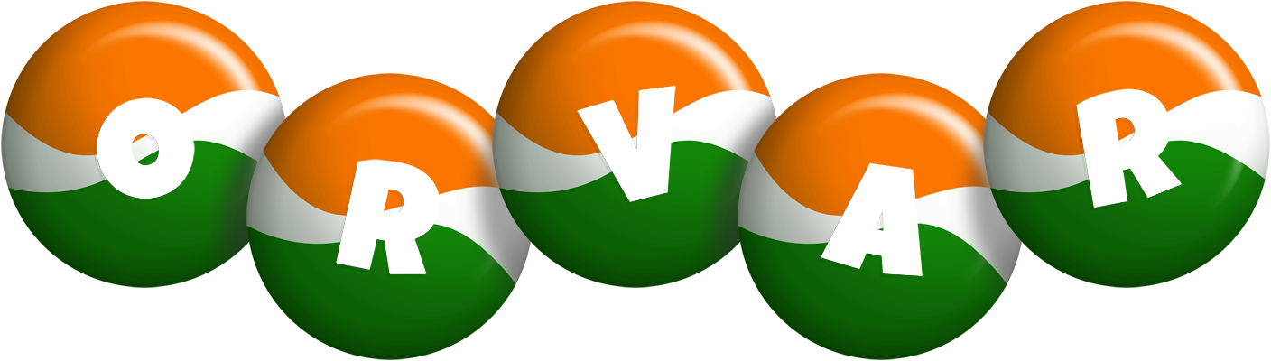 Orvar india logo