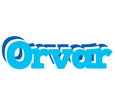 Orvar jacuzzi logo