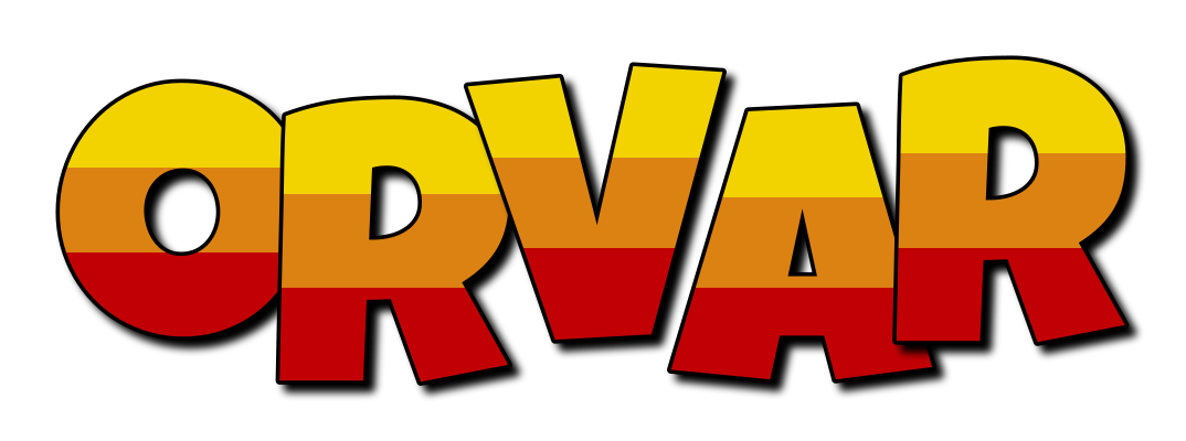 Orvar jungle logo