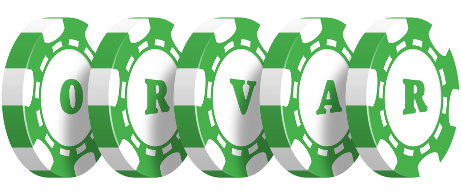 Orvar kicker logo