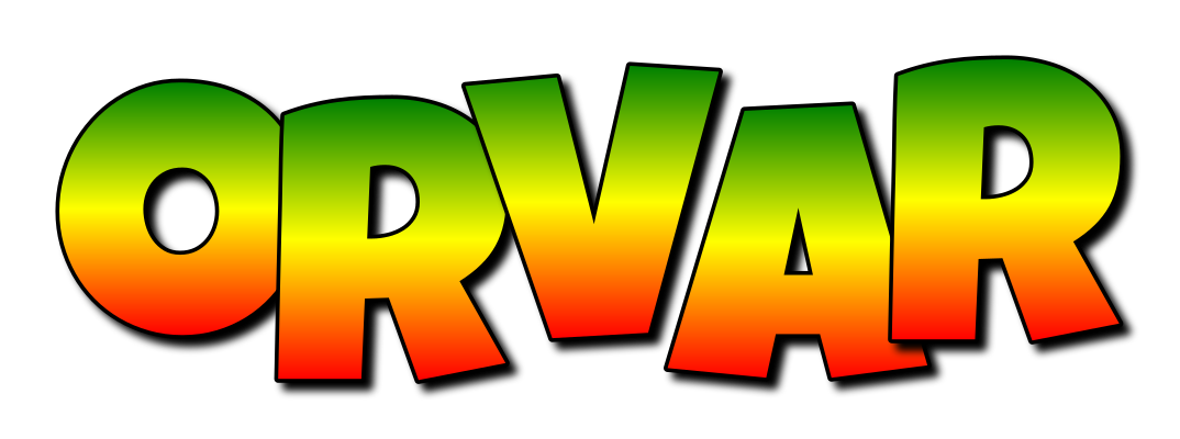 Orvar mango logo
