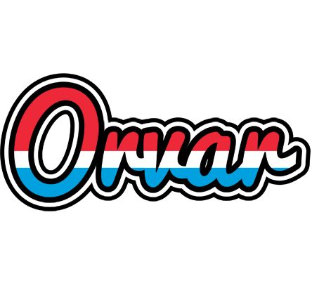Orvar norway logo