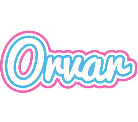 Orvar outdoors logo
