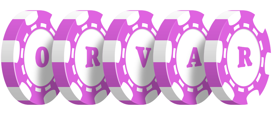 Orvar river logo