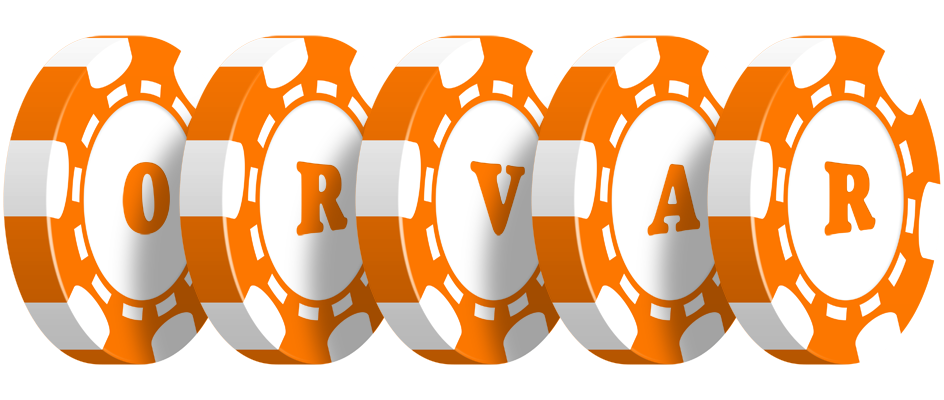 Orvar stacks logo