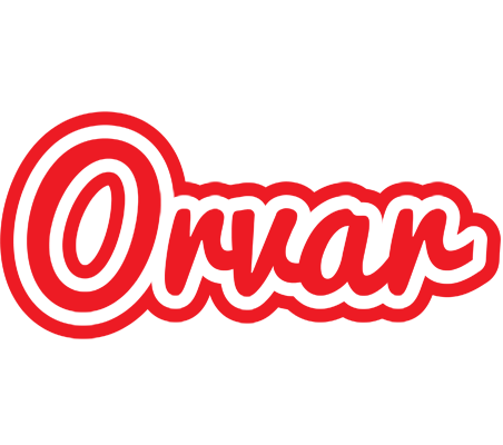 Orvar sunshine logo