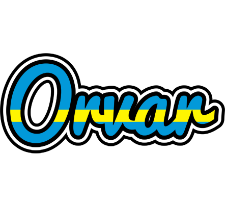 Orvar sweden logo