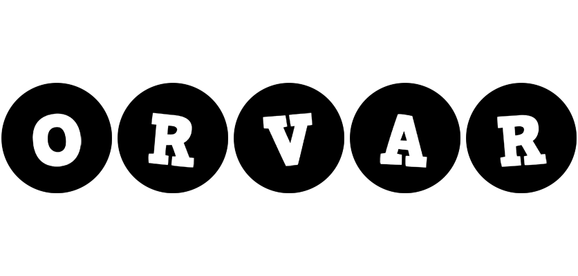 Orvar tools logo