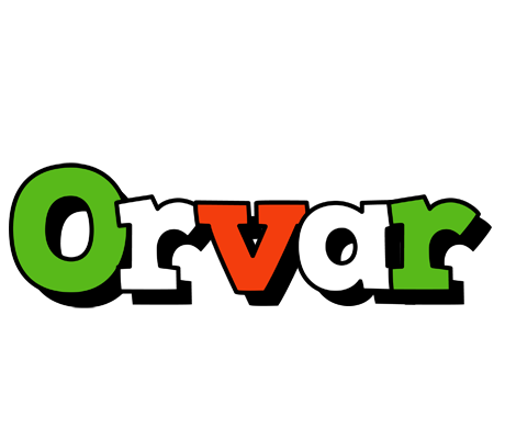Orvar venezia logo