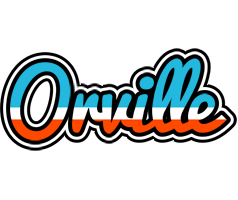 Orville america logo