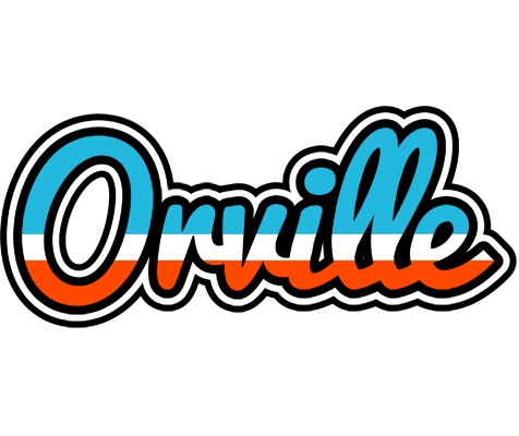 Orville america logo