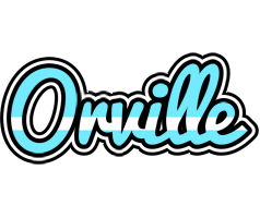 Orville argentine logo