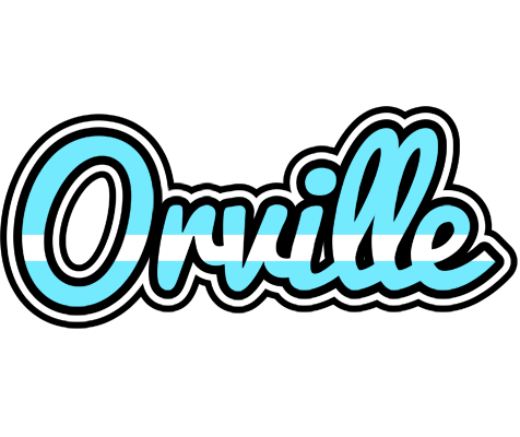 Orville argentine logo