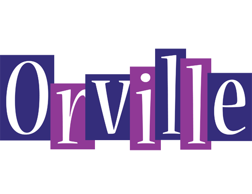 Orville autumn logo