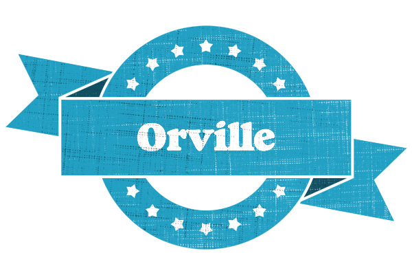 Orville balance logo