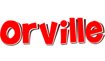 Orville basket logo