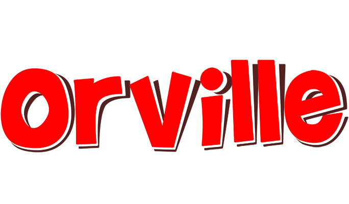 Orville basket logo