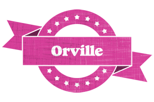 Orville beauty logo