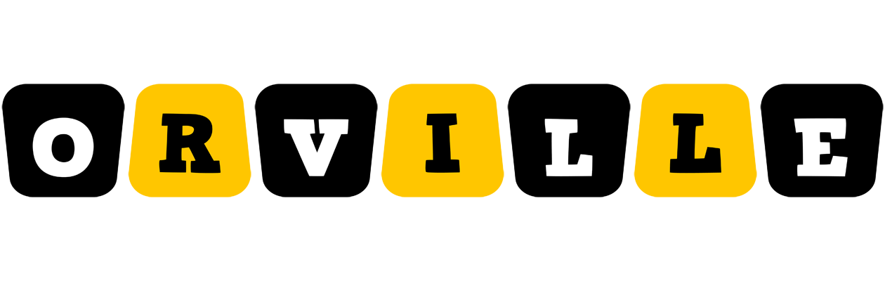 Orville boots logo