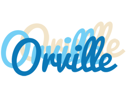 Orville breeze logo