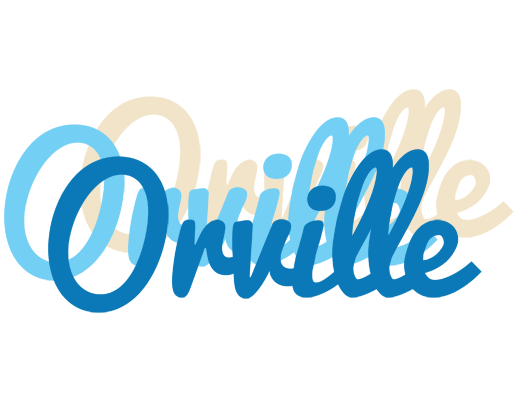 Orville breeze logo