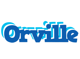 Orville business logo