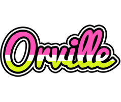 Orville candies logo