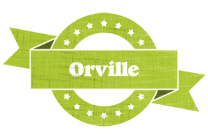 Orville change logo