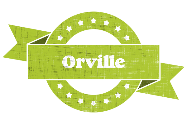 Orville change logo
