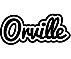 Orville chess logo