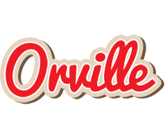 Orville chocolate logo