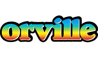 Orville color logo